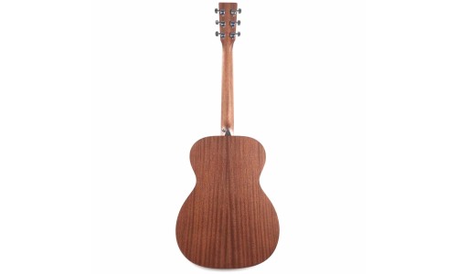 Martin Guitar 00010E Acoustic-Electric - Natural Satin Sapele