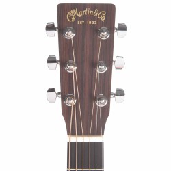 Martin Guitar 00010E Acoustic-Electric - Natural Satin Sapele