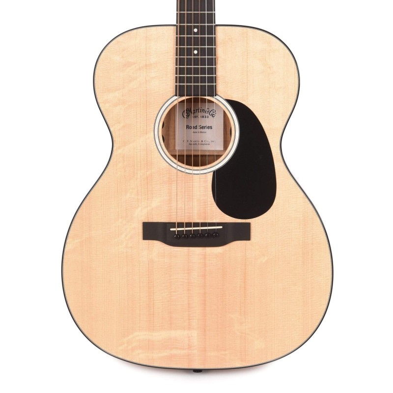 Martin Guitar 00012E Koa Acoustic Electric - Natural Sitka Spruce