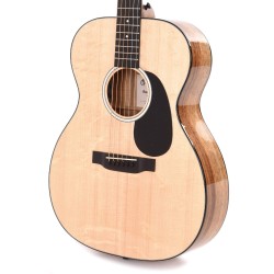 Martin Guitar 00012E Koa Acoustic Electric - Natural Sitka Spruce