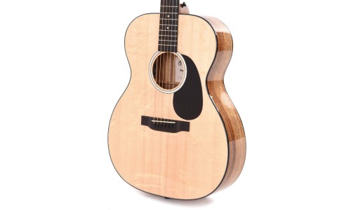 Martin Guitar 00012E Koa Acoustic Electric - Natural Sitka Spruce