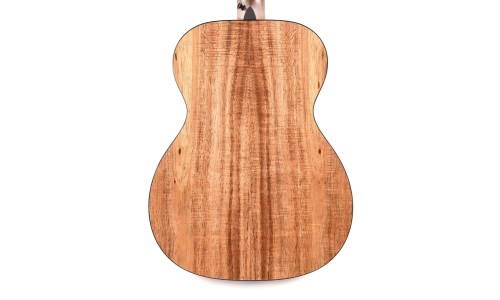 Martin Guitar 00012E Koa Acoustic Electric - Natural Sitka Spruce