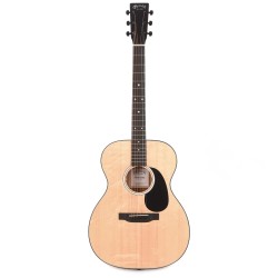 Martin Guitar 00012E Koa Acoustic Electric - Natural Sitka Spruce