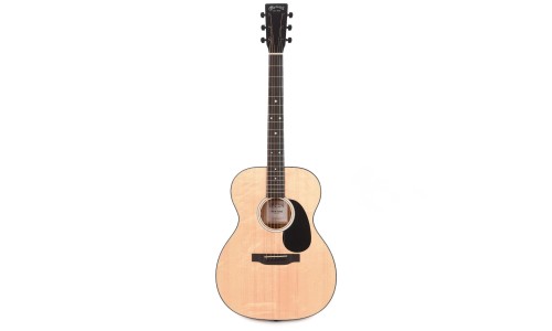 Martin Guitar 00012E Koa Acoustic Electric - Natural Sitka Spruce