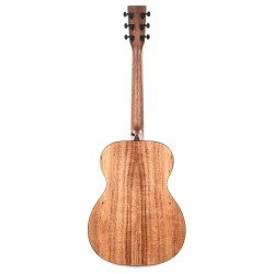 Martin Guitar 00012E Koa Acoustic Electric - Natural Sitka Spruce