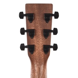 Martin Guitar 00012E Koa Acoustic Electric - Natural Sitka Spruce