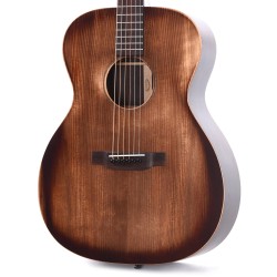 Martin Guitar 00016STRMAST-01 Street Master Acoustic - Dark Mahogany