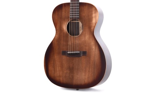 Martin Guitar 00016STRMAST-01 Street Master Acoustic - Dark Mahogany