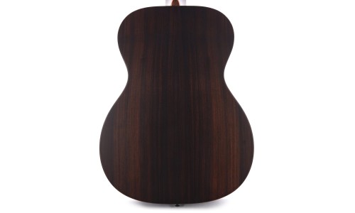 Martin Guitar 00016STRMAST-01 Street Master Acoustic - Dark Mahogany