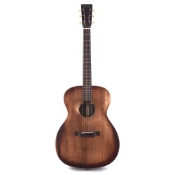 Martin Guitar 00016STRMAST-01 Street Master Acoustic - Dark Mahogany