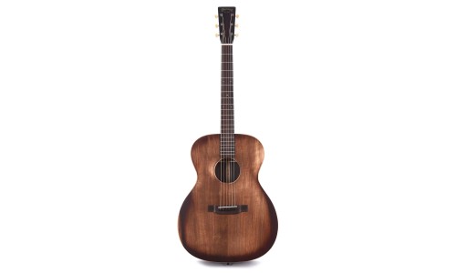 Martin Guitar 00016STRMAST-01 Street Master Acoustic - Dark Mahogany