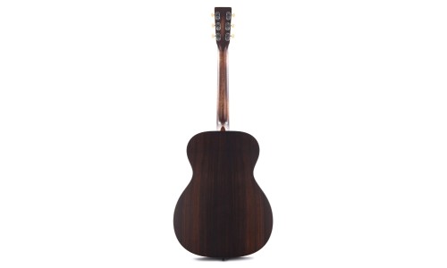 Martin Guitar 00016STRMAST-01 Street Master Acoustic - Dark Mahogany