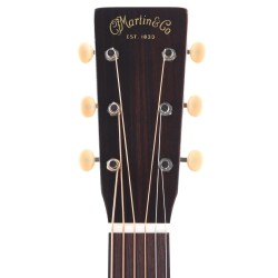 Martin Guitar 00016STRMAST-01 Street Master Acoustic - Dark Mahogany