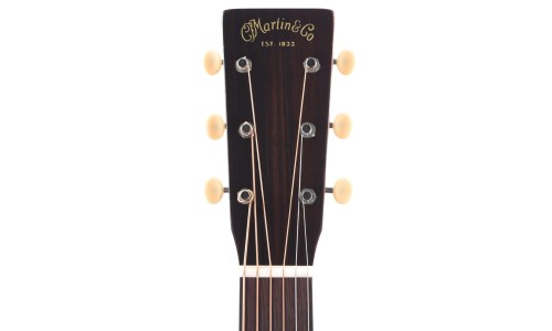 Martin Guitar 00016STRMAST-01 Street Master Acoustic - Dark Mahogany