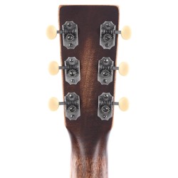 Martin Guitar 00016STRMAST-01 Street Master Acoustic - Dark Mahogany