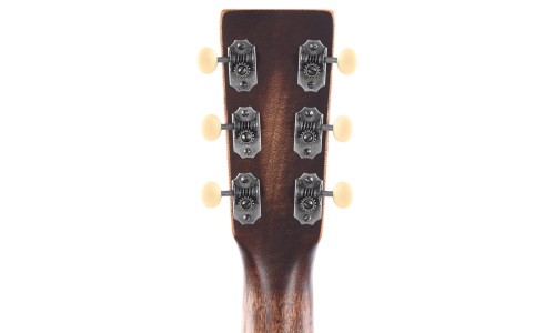 Martin Guitar 00016STRMAST-01 Street Master Acoustic - Dark Mahogany