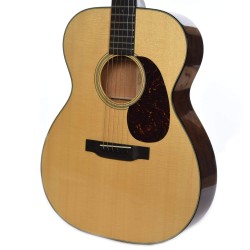 Martin Guitar 00018 Solid Genuine Mahogany Acoustic - Natural Sitka Spruce