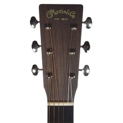 Martin Guitar 00018 Solid Genuine Mahogany Acoustic - Natural Sitka Spruce