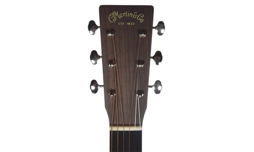 Martin Guitar 00018 Solid Genuine Mahogany Acoustic - Natural Sitka Spruce