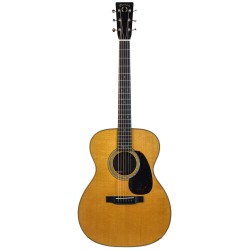 Martin Guitar 000-28 Brooke Ligertwood Signature Acoustic Guitar - Natural