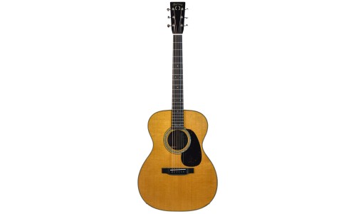 Martin Guitar 000-28 Brooke Ligertwood Signature Acoustic Guitar - Natural