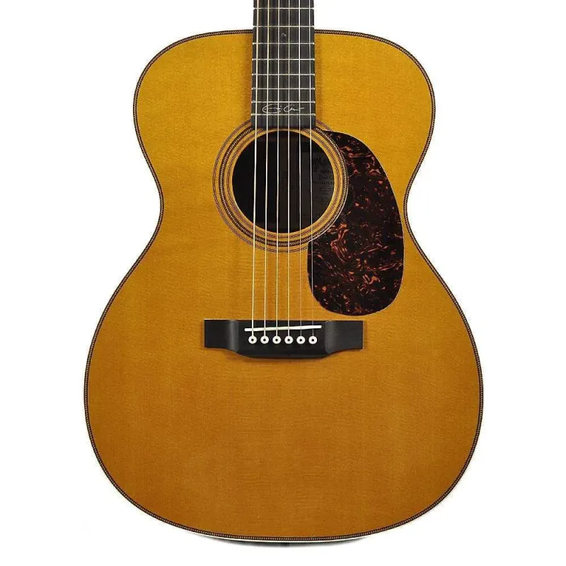 Martin Guitar 00028EC Eric Clapton Signature Model - Natural