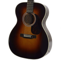 Martin Guitar 00028EC35SUN Eric Clapton Signature Acoustic - Vintage Sunburst