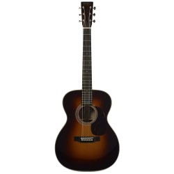 Martin Guitar 00028EC35SUN Eric Clapton Signature Acoustic - Vintage Sunburst