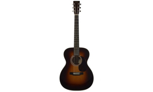 Martin Guitar 00028EC35SUN Eric Clapton Signature Acoustic - Vintage Sunburst