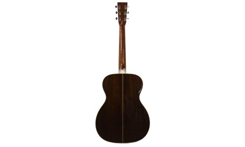 Martin Guitar 00028EC35SUN Eric Clapton Signature Acoustic - Vintage Sunburst