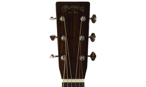 Martin Guitar 00028EC35SUN Eric Clapton Signature Acoustic - Vintage Sunburst