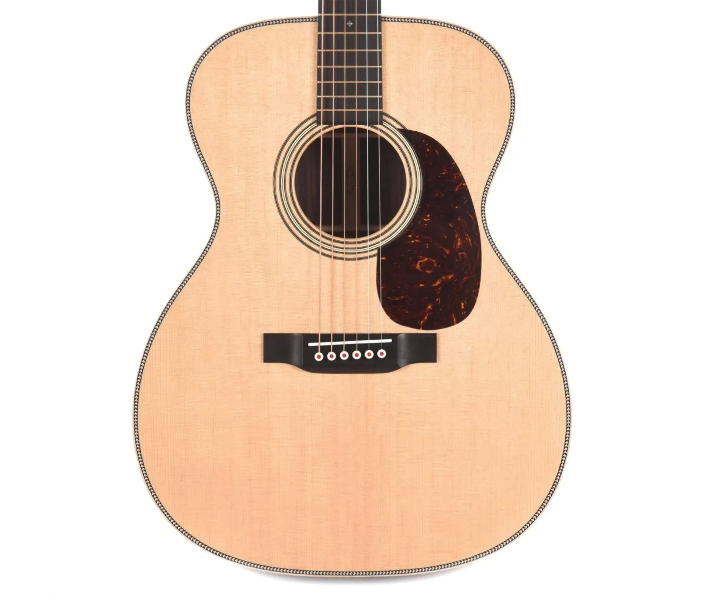 Martin Guitar 00028MODERNDELU Modern Deluxe Model Natural - Sitka Spruce / East Indian Rosewood,(PRE ORDER)