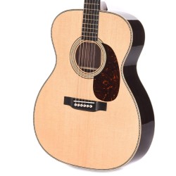 Martin Guitar 00028MODERNDELU Modern Deluxe Model Natural - Sitka Spruce / East Indian Rosewood