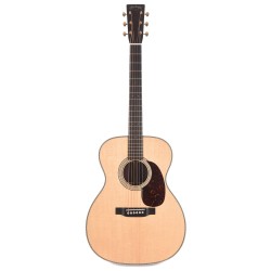 Martin Guitar 00028MODERNDELU Modern Deluxe Model Natural - Sitka Spruce / East Indian Rosewood