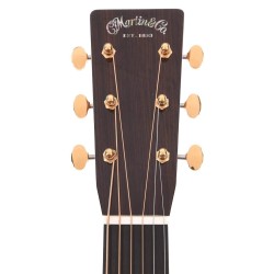 Martin Guitar 00028MODERNDELU Modern Deluxe Model Natural - Sitka Spruce / East Indian Rosewood