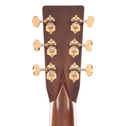 Martin Guitar 00028MODERNDELU Modern Deluxe Model Natural - Sitka Spruce / East Indian Rosewood