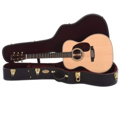 Martin Guitar 00028MODERNDELU Modern Deluxe Model Natural - Sitka Spruce / East Indian Rosewood