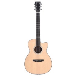 Martin Guitar 000CJR10E Dreadnought Junior Acoustic-Electric - Natural