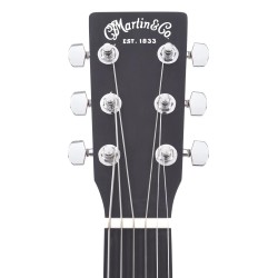 Martin Guitar 000CJR10E Dreadnought Junior Acoustic-Electric - Natural