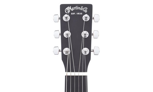 Martin Guitar 000CJR10E Dreadnought Junior Acoustic-Electric - Natural