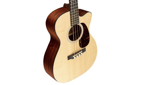 Martin Guitar 000CJR10EBASS-1 Acoustic-Electric Bass 4-String Satin - Natural