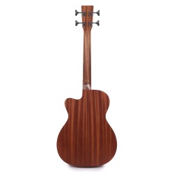 Martin Guitar 000CJR10EBASS-1 Acoustic-Electric Bass 4-String Satin - Natural