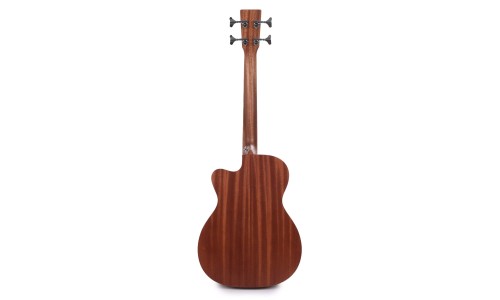 Martin Guitar 000CJR10EBASS-1 Acoustic-Electric Bass 4-String Satin - Natural