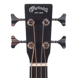 Martin Guitar 000CJR10EBASS-1 Acoustic-Electric Bass 4-String Satin - Natural