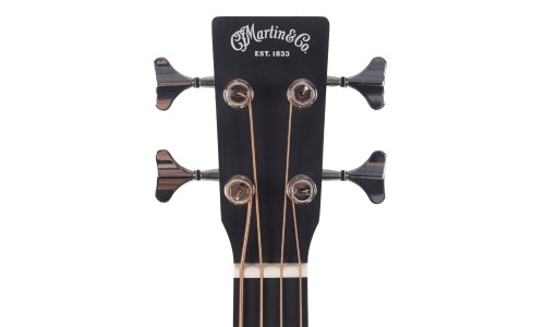 Martin Guitar 000CJR10EBASS-1 Acoustic-Electric Bass 4-String Satin - Natural