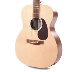 Martin Guitar 000X2E-01 Auditorium Acoustic Electric - Natural Spruce