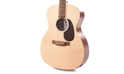 Martin Guitar 000X2E-01 Auditorium Acoustic Electric - Natural Spruce