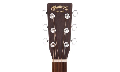 Martin Guitar 000X2E-01 Auditorium Acoustic Electric - Natural Spruce