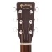 Martin Guitar 000X2E-01 Auditorium Acoustic Electric - Natural Spruce