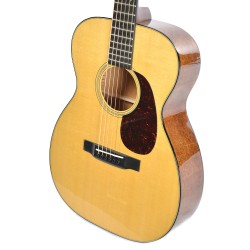 Martin Guitar 0018 Spruce Top Mahogany Back and Sides Acoustic - Natural